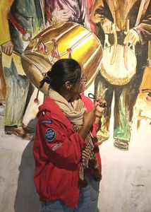 Stylish pink Winchester 💗