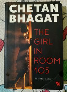 Chetan Bhagat : The Girl In Room 105