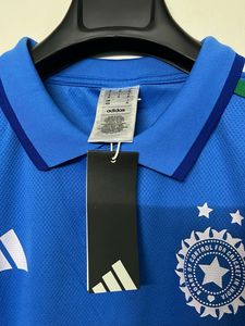 AUTHENTIC ADIDAS INDIAN CRICKET TEAM FAN JERSEY