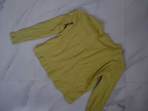 A Nice Yellow Top