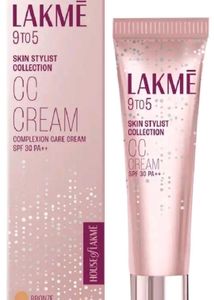 Lakme 9to5 CC Cream(Shade-Bronze)