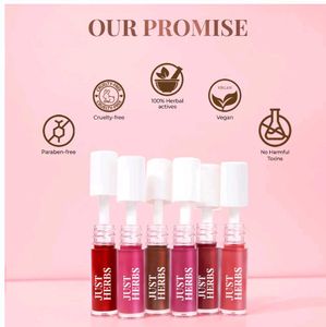 Just Herbs Lipstick