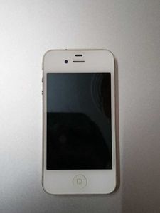 IPHONE 4s all Parts Are There But Battery Is Missi