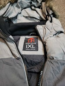 Hooded Puffer Vest