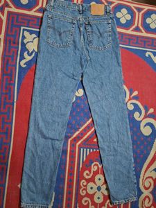 Levi's Jeans - Classic Denim