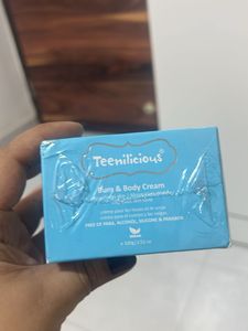 Teenilicious Body And Bum Cream