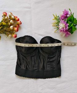 Black Corset Top