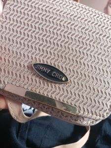 Jimmy Choo Crossbody Bag