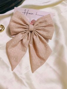 Pigtail Bow