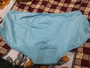 Paisley Print Underwear