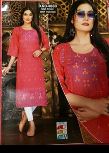 Kurti (Women's)