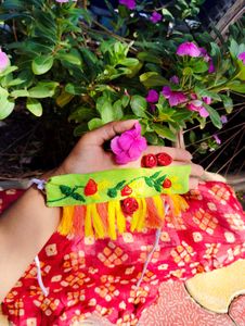 Febric Chocker