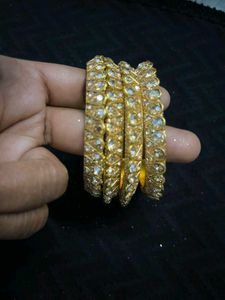 Party Wear Bangles Fancy Item