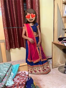 Garba Designer Lehengas