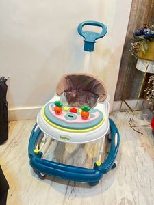 Baby Walker 3 In 1