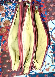 Mulberry Leather Wallet