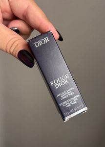 Dior Rouge Limited Edition Lipstick 999