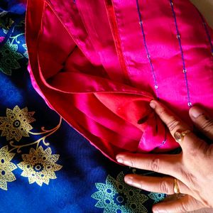 🛍️ Floral Saree⭐⭐⭐⭐⭐