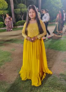Beautiful Gown