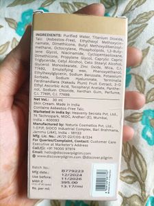 Pilgrim Glow BB Cream Shade- Beige.