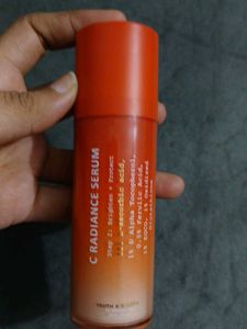 C Radiance Serum