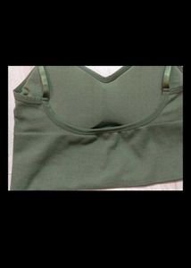 Women&#39;s Padded Upper Inner Wear