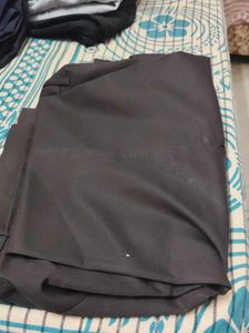 Navy Blue Trousers