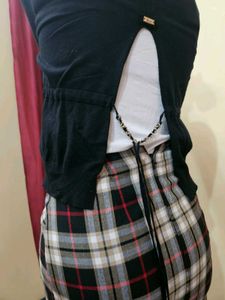 Korean styled cardigan/sweater!