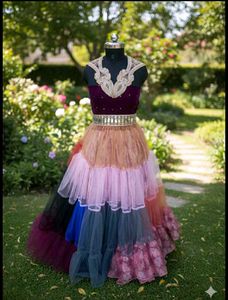Combo Lehenga For Women