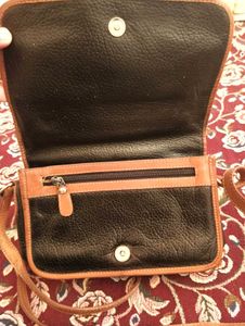 Nom Vintage Pure Leather Sling Bag