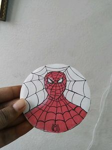Spiderman Showpiece