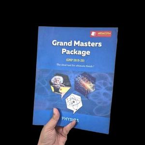Megacosh Physics Grand Masters Package