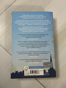 The Casual Vacancy by J.K. Rowling