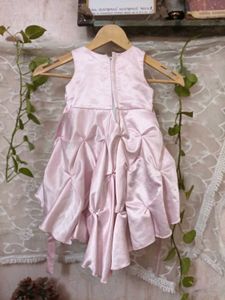 Baby Frock  Pink
