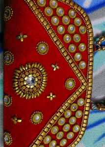 Bridal Clutch