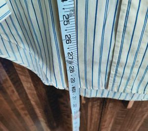 Ralph Lauren Striped Shirt - Chest 46