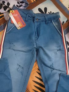 Boy Denim Jeans