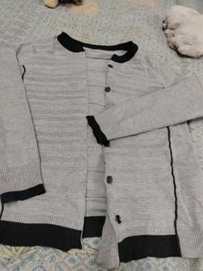 Koren Sweat jacket