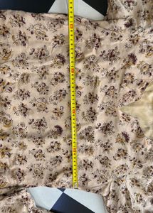 Floral Print Pajama Set