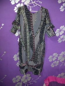 Printed Kurti