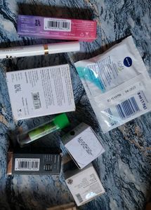 Skincare With Freebies😍👁