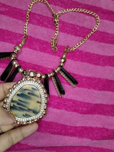 Leopid Colour Necklace