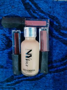 NY Bae Foundation & More