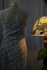 Floral Midi Dress