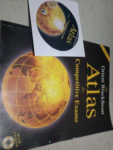 Orient Blackswan Atlas