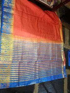 Benarasi Silk Saree