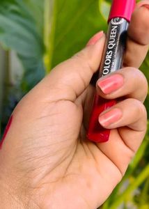 Colors Queen Lipstick - Red