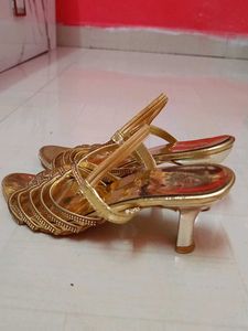 Golden Heels
