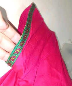 Cute Kurta For Daily Wear
