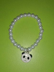 Panda Charm Bracelet